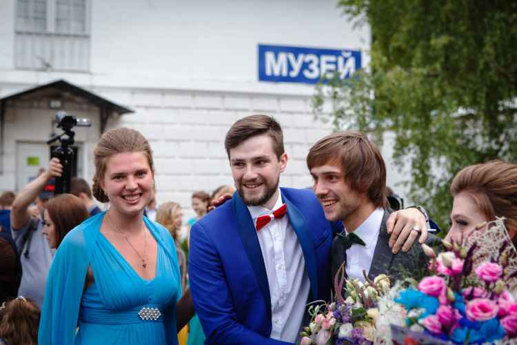 Свадьба в Кузьминках