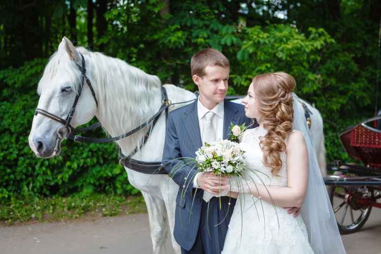Свадьба в Кузьминках
